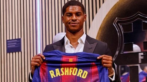  30 triệu euro là giá quá hời với Marcus Rashford!
